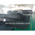 Docan UV flatbed printer UV2030 (8 heads, 8 color, double white printing)